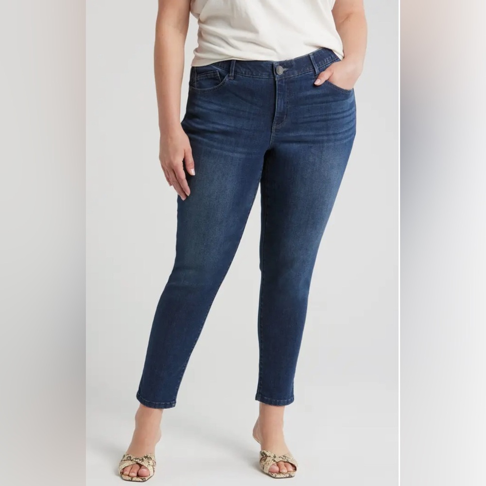 Wit & Wisdom Sophie 'Ab'Solution Stretch Ankle
Skinny Jeans